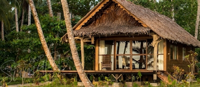 Your Mentawai accommodation