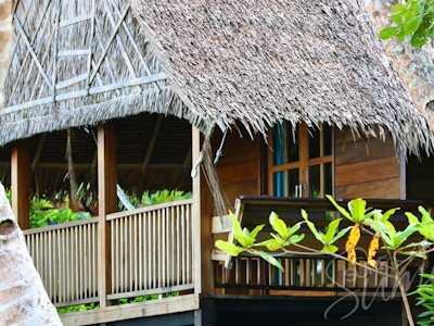 Mentawai Surf Retreat bungalow