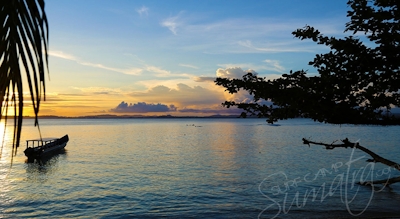 Sunsets views at MSR