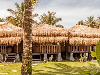 3 twin share bungalows