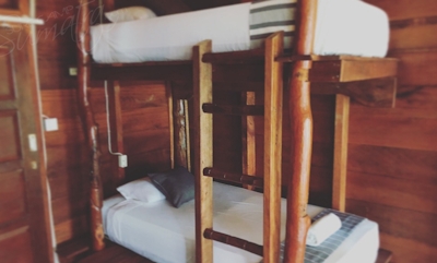 bunk beds