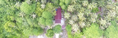 Sozinhos from above