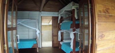 MSR bungalow