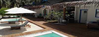 Your accommodation