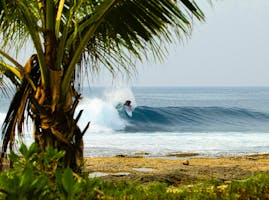 Sozinhos Surf Lodge Surf Camp