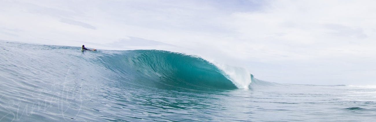 A region typically with more right handers than lefts