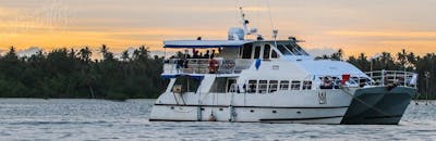 Built in Australia in 95 and refurbished in 2007 specifically for surf charters