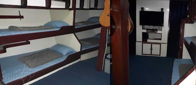 Your sleeping quarters