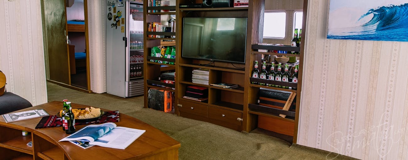 Interior living room