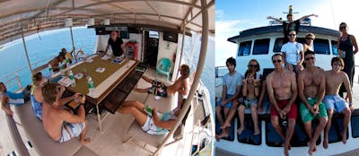 DBora Surf Charter