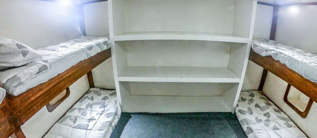 Guest cabin