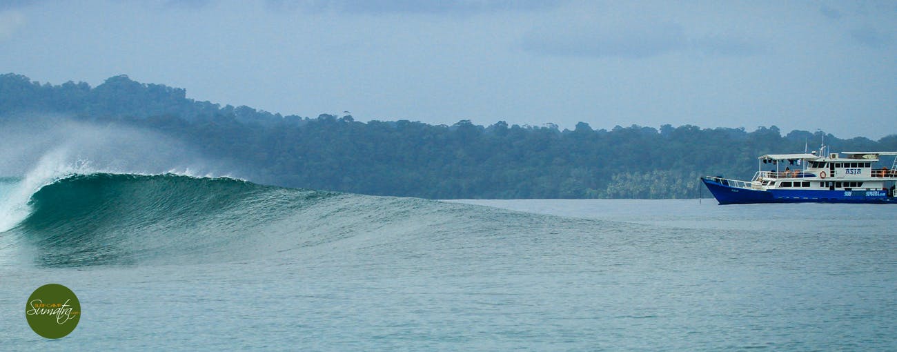 Mentawai surf charters
