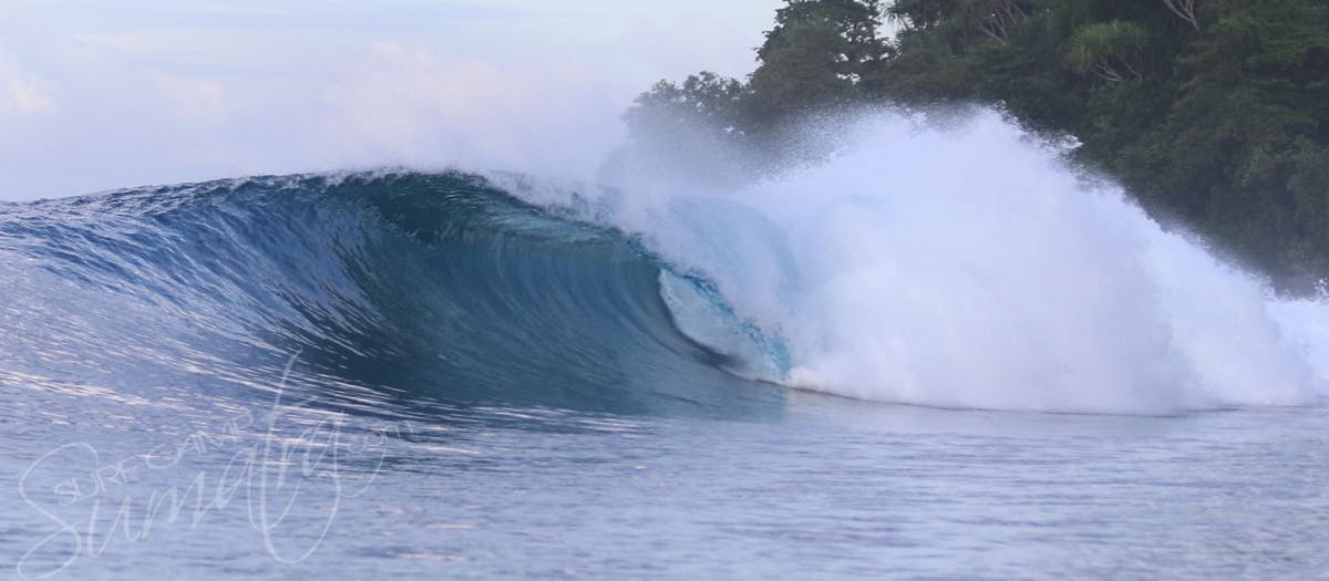 Banyak Islands, North Sumatra | Surf Camps & Charter Boats