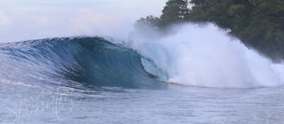 Banyak Islands, North Sumatra 