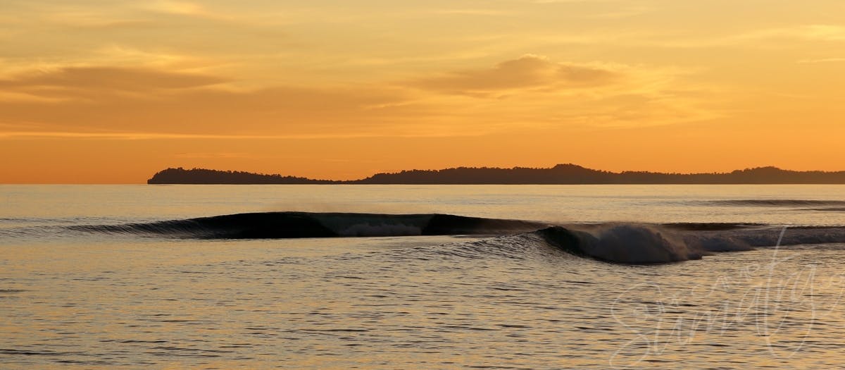 Banyak Islands, North Sumatra 