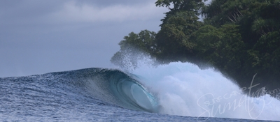 Banyak Islands, North Sumatra 