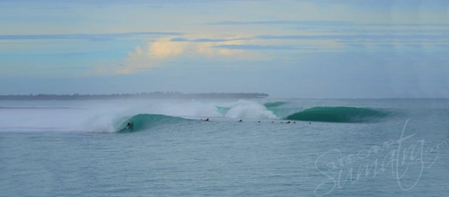 Macas Mentawai Islands