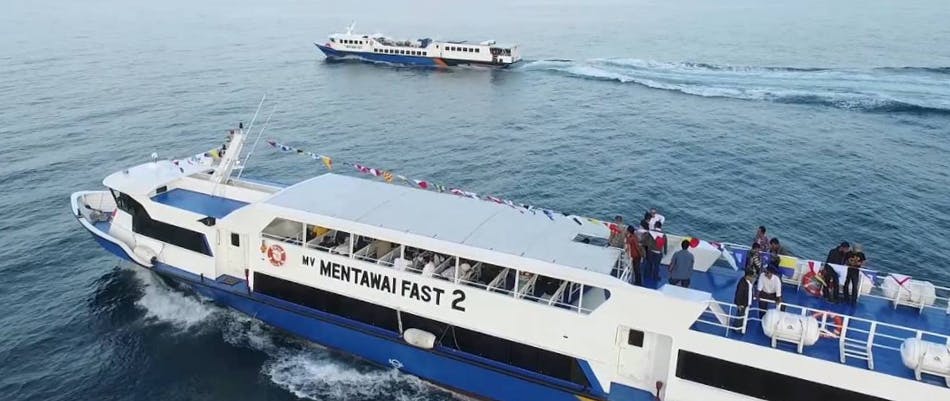 mentawai fast ferry