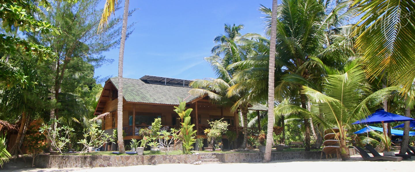 Villa Mentawai - 